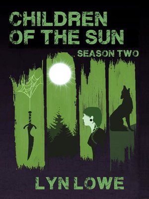 cover image of Season Two: Children of the Sun, #2